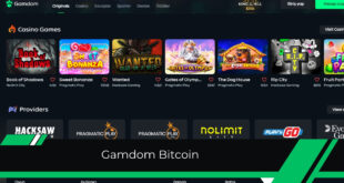 Gamdom Bitcoin