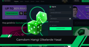 Gamdom hangi ülkelerde yasal