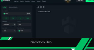 Gamdom Hilo