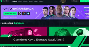 Gamdom Kayıp Bonusu Nasıl Alınır