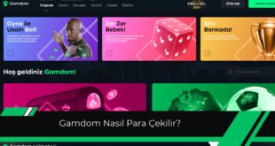 Gamdom nasıl para çekilir