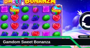 Gamdom Sweet Bonanza